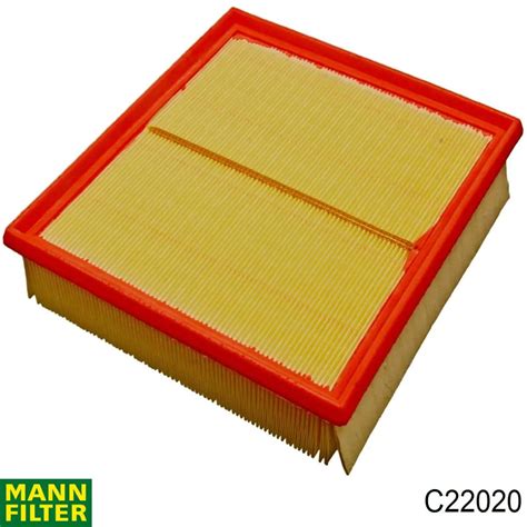 C22020 Mann Filter Filtro De Aire Comprar Barato