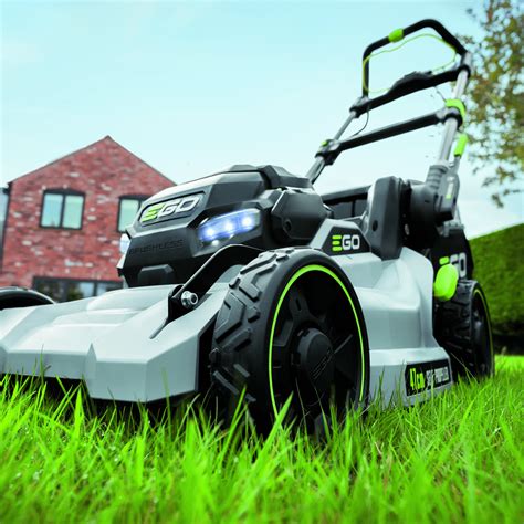 Lm E Sp Cm Self Propelled Mower Kit Ego Power