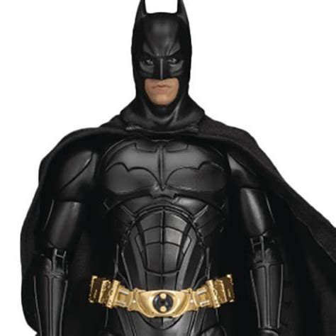 Batman Begins Dah Dynamic Ction Heroes Batman Action Figure