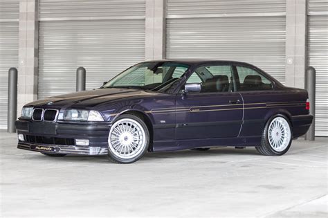 1,200-Kilometer 1994 BMW Alpina B3 3.0 Coupe 5-Speed for sale on BaT ...