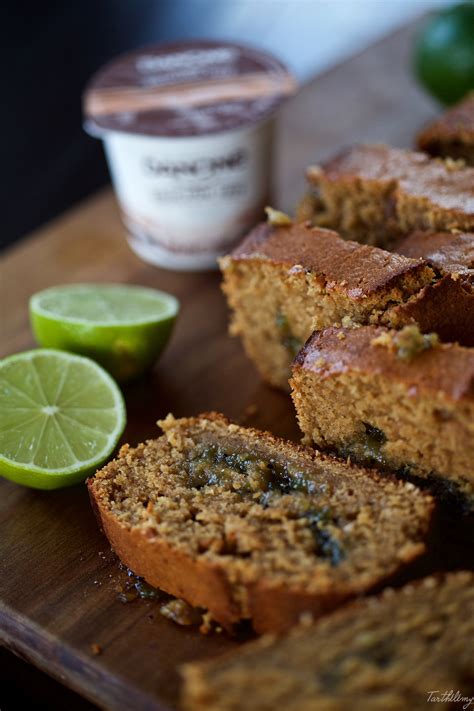 Cake Sant Au Yaourt Noix De Coco Citron Vert Et Kiwi Cuisine En