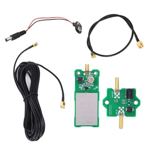 Buy Medium & Short Wave SDR Antenna System with Cable 9V-15V Radio SDR ...