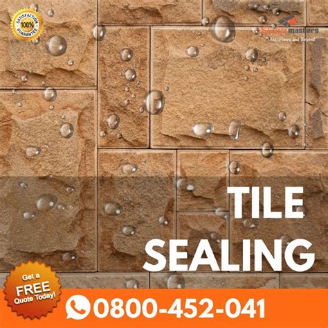 A Comprehensive Guide To Sealing Tile Floor - Home Tile Ideas