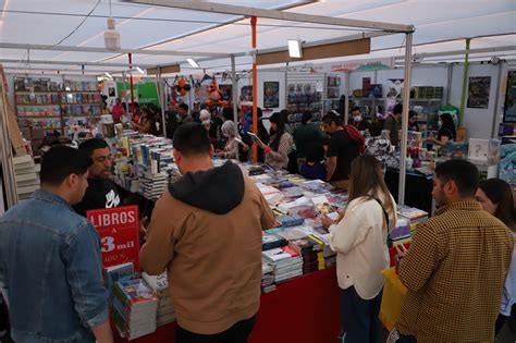 Lunes De Miedo Vivir La I Feria Del Libro Infantil Y Juvenil De Filzic