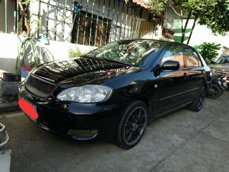 Toyota Corolla Altis E Model A T Used Philippines