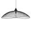 Suspension Design Filaire Arlington Noire En M Tal Cdiscount Maison