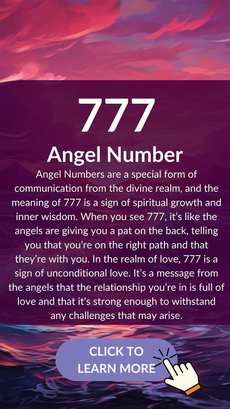 777 Angel Number Love Money Health And Twin Flame Meanings In 2024