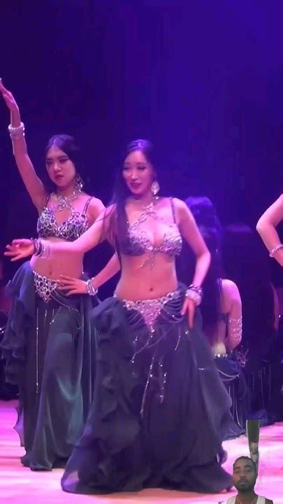 Korean Belly Dance Group Lucete Full Video In A Comments Youtube