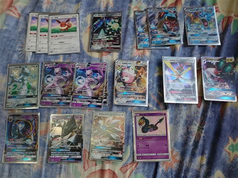 Ptcg Gx Carousell