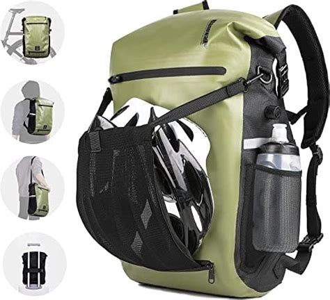 Rhinowalk Mochila Para Bicicleta Impermeable L Para Bicicleta