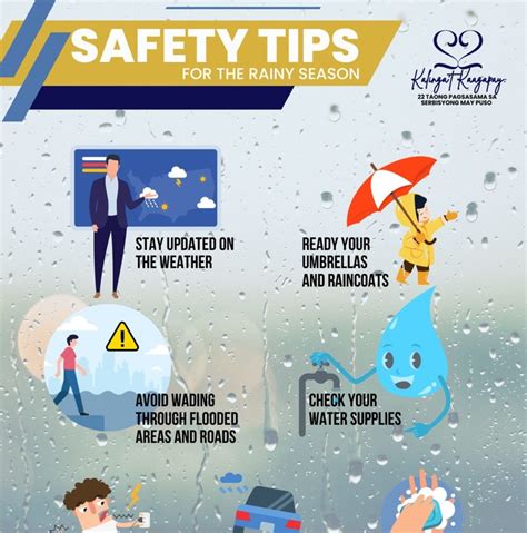 Stay Safe This Rainy Season Essential Tips For Health And Well Being