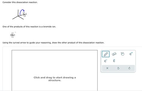 Solved Consider this dissociation reaction. One of the | Chegg.com