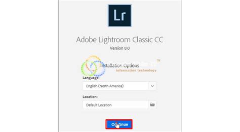 Lightroom 2019 Hướng Dẫn Cài đặt Chi Tiết