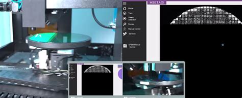 How Semiconductor Wafer Inspection Equipment Detects Wafer Defects