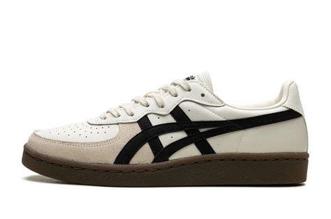 Onitsuka Tiger GSM Cream Black Gum Men's – Pimp Kicks
