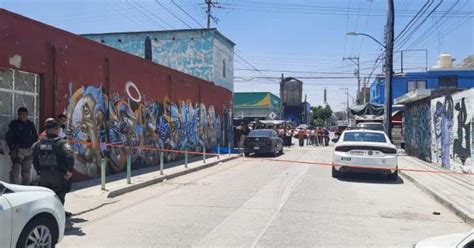 Asesinan A Un Lavacoches A Unos Pasos De Un Tianguis En La Colonia San Luis