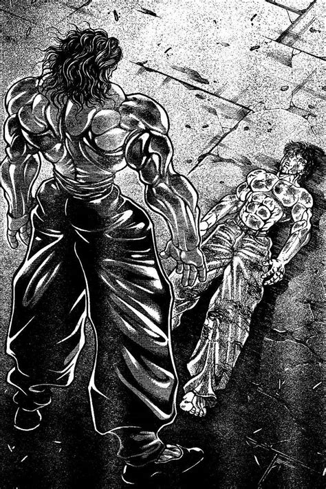 Baki Son Of Ogre Chapter Mangapill