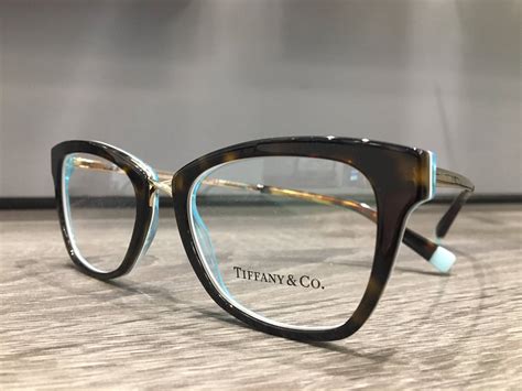 Download Tiffanyandco Tf2186 Rectangle Eyeglasses Wallpaper