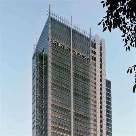 Intesa San Paolo Headquarters - Rizzani de Eccher