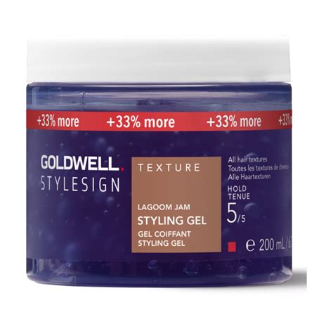 Goldwell Stylesign Ultra Volume Lagoom Jam Styling Gel