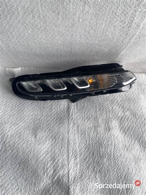 Lampa Prawa Drl Citroen Berlingo Iv Led Jasienica Sprzedajemy Pl