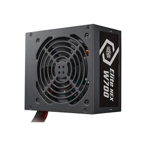 Fuente Cooler Master Elit Nex W Plus White Idm Informatica