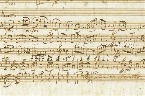 Important Mozart Discovery To Be Auctioned In Berlin On 16 April News