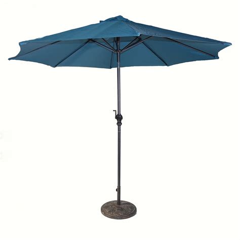 Blue Patio Umbrella Swift Company