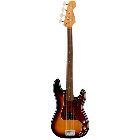 Fender Vintera Ii S Precision Ts E Bass