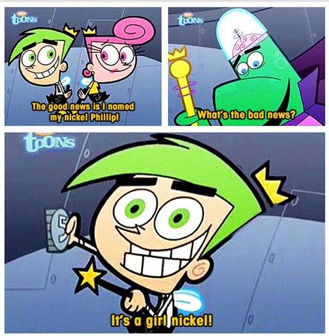 Fairly Odd Parents Funny Odd Parents Fairly Odd Parents Really