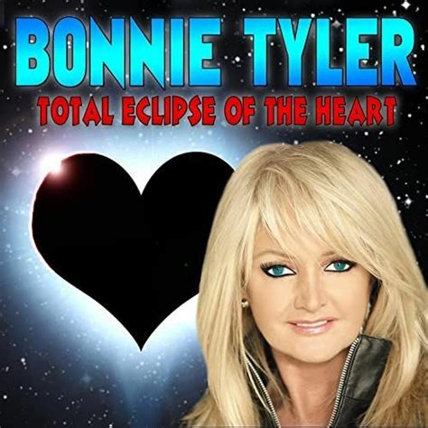 Listen To Bonnie Tyler Total Eclipse Of The Heart By Cleopatra