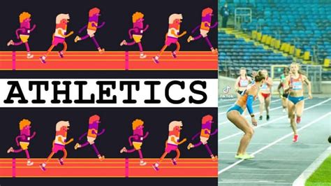 Grade 11 Individual Sports Athletics Track And Field Ppt