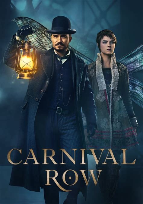 Carnival Row Season 1 - watch full episodes streaming online