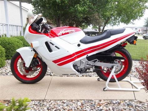 One Owner Survivor 87 Honda Cbr600 Hurricane Rare Sportbikes For Sale