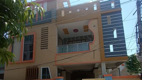 Independent House For Resale Sq Yds East Face G Bhk