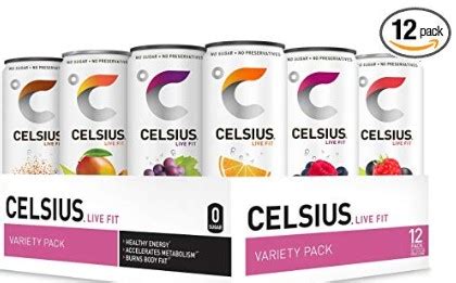 Celsius Energy Drink Review Turn Up The Heat