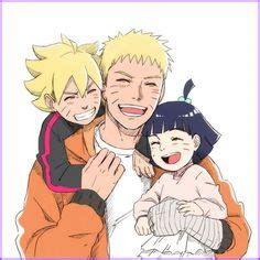 Naruto & Hinata Family