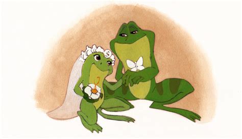 Princess and The Frog Wedding by CheiftainMaelgwyn on DeviantArt