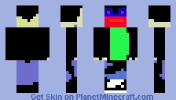 Naked Guy Minecraft Skin