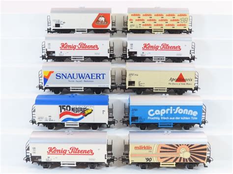 Märklin H0 o a 4425 4426 4415 4418 Freight carriage Catawiki