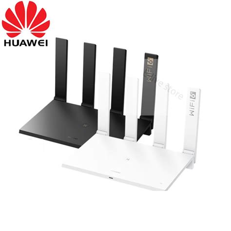 For New Version Huawei Ax3 Pro Ws7206 Wireless Router Qualcomm Dual