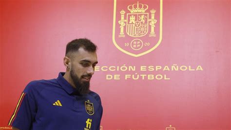 Borja Iglesias, the first player to resign from the Spanish team - Time ...