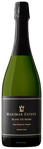 2019 Marimar Estate Doña Margarita Vineyard Blanc de Noirs Pinot Noir