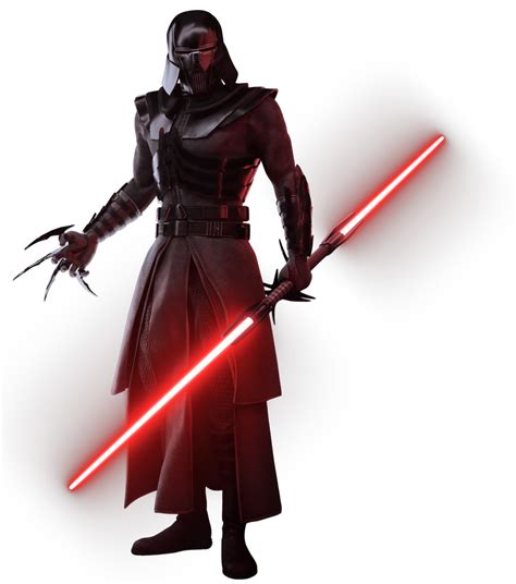 Starkiller Transparent By Speedcam On Deviantart