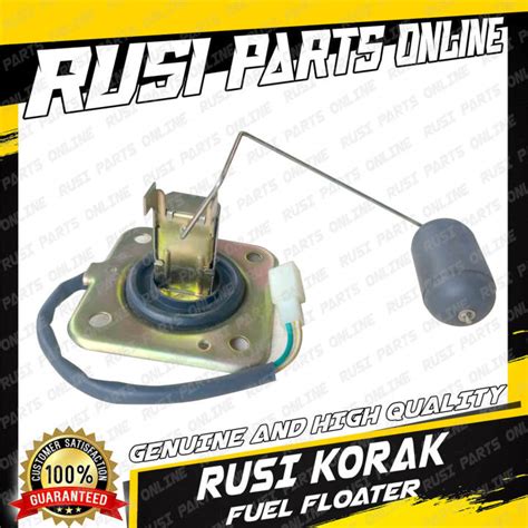 RUSI Korak Swish Mono SC125 Fuel Floater Lazada PH