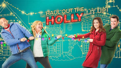 Watch Haul Out the Holly: Lit Up - FMovies