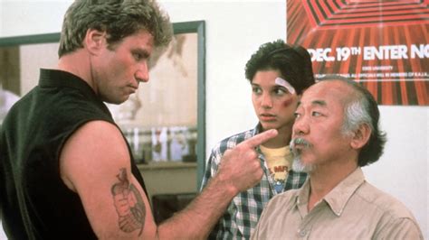 Elenco de Cobra Kai recordó a Pat Morita y confirma cómo era el actor