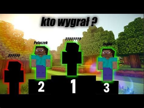 Wielkie Otwarcie Nowego Serweru Dla Widz W W Minecraft Wbijaj Youtube