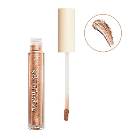 Purchase Makeup Revolution Nudes Collection Gloss Lipstick Lingerie Online At Special Price In