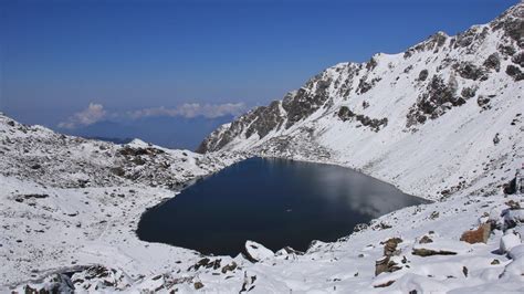 Langtang Gosainkunda Lake Trek Nepal Challenge Treks